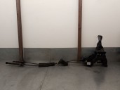 Recambio de palanca cambio para nissan juke (f16_) 1.0 referencia OEM IAM 349012124R 3410200Q1B 1001027500