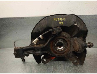 Recambio de mangueta delantera izquierda para honda civic berlina 3 (ep1/2) 1.6 vtec cat (d 16 v 1) referencia OEM IAM 51215S6DG