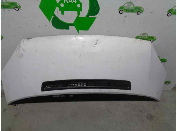 Recambio de capot para ford transit caja cerrada ´06 2.4 tdci cat referencia OEM IAM 1742622 BLANCO 