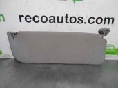 Recambio de parasol derecho para ford transit caja cerrada ´06 2.4 tdci cat referencia OEM IAM YC15V04100  