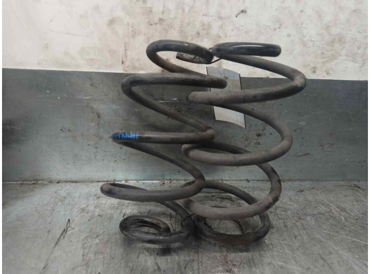 Recambio de muelle amortiguacion para nissan tiida (c11x/sc11x) 1.5 dci turbodiesel cat referencia OEM IAM 55020EM00A  