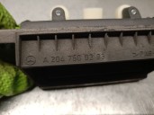 Recambio de maneta exterior porton para mercedes-benz clase c (w204) c 200 cdi (204.001) referencia OEM IAM A2047500293 A2047500