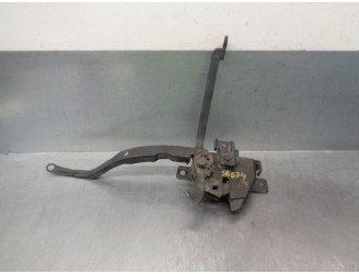 Hood latch replacement part for Hyundai Terracan (HP) 2.9 CRDi CAT OEM IAM reference 81130H1001 