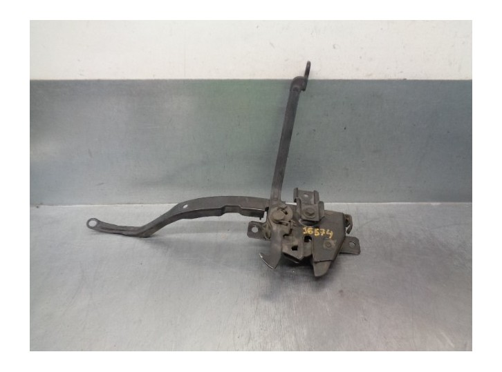 Recambio de cerradura capot para hyundai terracan (hp) 2.9 crdi cat referencia OEM IAM 81130H1001 