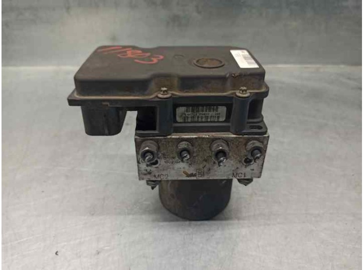 Recambio de abs para citroën jumpy 2.0 hdi cat (rhk / dw10uted4) referencia OEM IAM 1401109880 0265232065 BOSCH