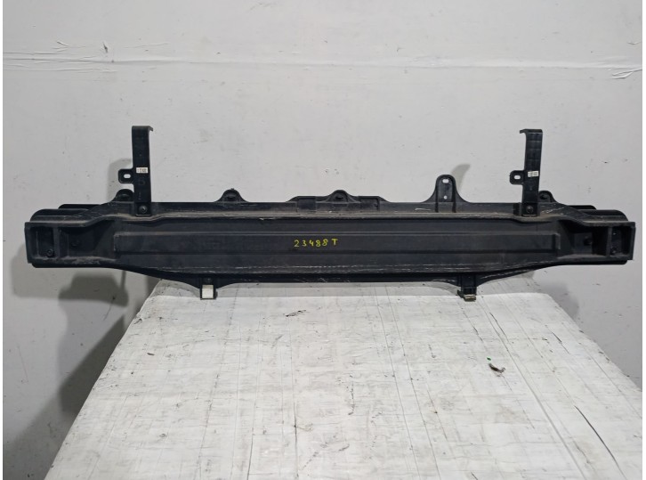 Recambio de refuerzo paragolpes trasero para hyundai bayon (bc3) 1.0 t-gdi referencia OEM IAM 86631Q0AA0 86631Q0AA0 