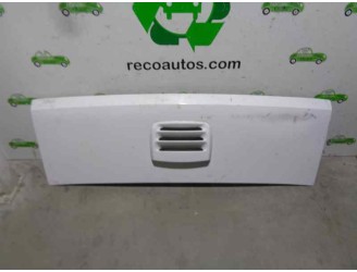 Replacement hood for Renault B-120.65 2.8 90kW OEM IAM reference 7701597889 WHITE 