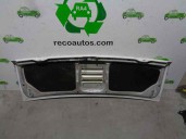 Replacement hood for Renault B-120.65 2.8 90kW OEM IAM reference 7701597889 WHITE 