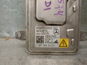 Recambio de centralita faros xenon para mercedes-benz clase c (w204) c 200 cdi (204.001) referencia OEM IAM A1669002800 1307329