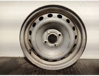 Recambio de llanta para renault twingo 1.5 dci diesel fap referencia OEM IAM 8200529916 R1451/2JX14H2ET29 