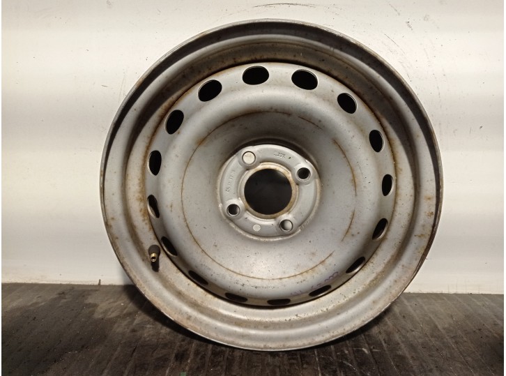 Recambio de llanta para renault twingo 1.5 dci diesel fap referencia OEM IAM 8200529916 R1451/2JX14H2ET29 