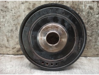 Replacement crankshaft pulley for Citroën C4 Saloon 1.6 16V HDi FAP OEM IAM reference 4321B 