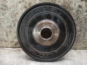 Replacement crankshaft pulley for Citroën C4 Saloon 1.6 16V HDi FAP OEM IAM reference 4321B 
