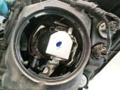 Recambio de faro derecho para honda cr-v (re) 2.2 ctdi referencia OEM IAM 33101SWWE11 33101SWWE11 