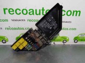 Recambio de caja reles / fusibles para mg serie 25 (rf) 1.4 16v cat referencia OEM IAM YQE103720 
