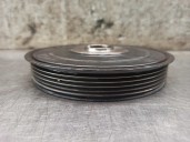 Replacement crankshaft pulley for Citroën C4 Saloon 1.6 16V HDi FAP OEM IAM reference 4321B 