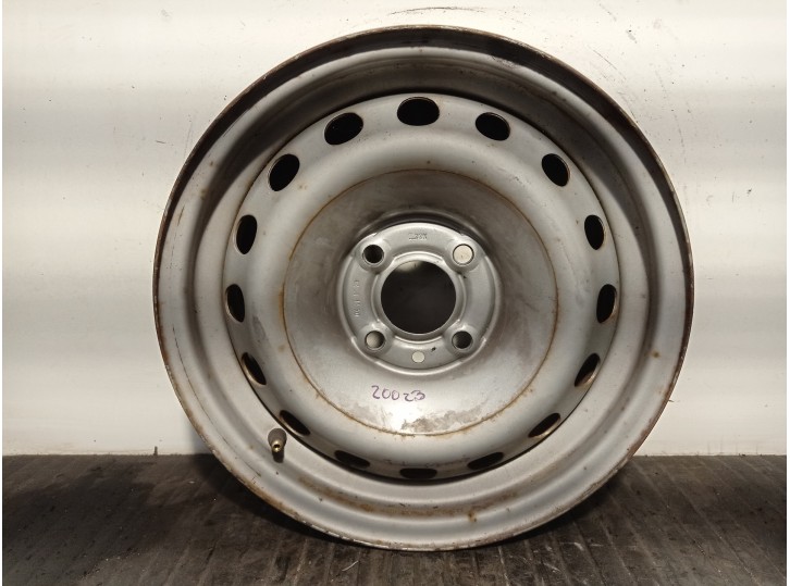 Recambio de llanta para renault twingo 1.5 dci diesel fap referencia OEM IAM 8200529916 R1451/2JX14H2ET29 