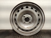 Recambio de llanta para renault twingo 1.5 dci diesel fap referencia OEM IAM 8200529916 R1451/2JX14H2ET29 