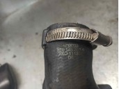 Recambio de tubo para audi a4 berlina (8ec) 1.8 20v referencia OEM IAM 8E0145862S 