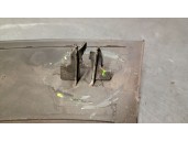 Recambio de aletin trasero derecho para citroën c4 cactus 1.6 bluehdi 100 referencia OEM IAM 9801554380 98015543XT 