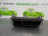 Recambio de centralita motor uce para mg serie 25 (rf) 1.4 16v cat referencia OEM IAM NNN100752 