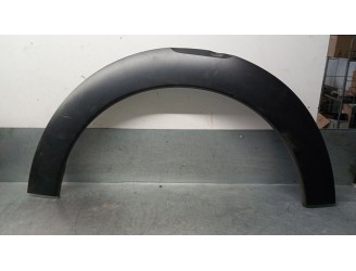 Recambio de aletin trasero izquierdo para citroën c4 cactus 1.6 bluehdi 100 referencia OEM IAM 9801554480 98015544XT 