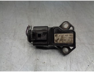 Recambio de sensor presion para audi a4 berlina (8e) 1.9 tdi referencia OEM IAM 038906051C 0281002401 BOSCH