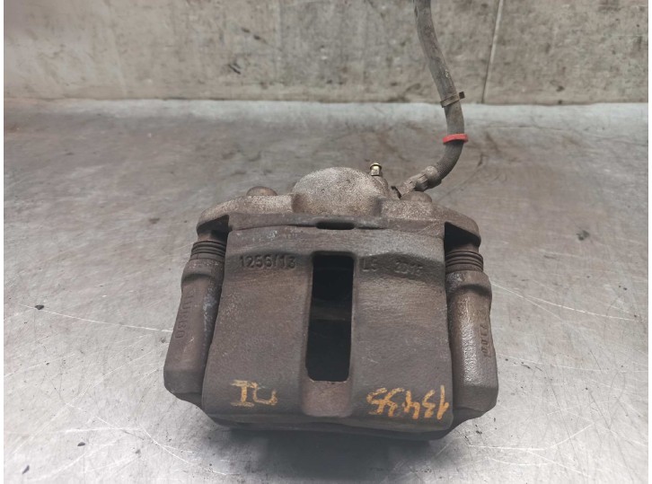 Replacement front left brake caliper for Renault 19 1.7 OEM IAM reference 1334 GIRLING