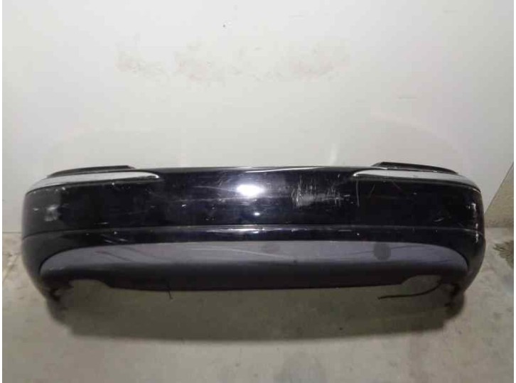 Replacement rear bumper for Jaguar X-Type 2.0 D Executive OEM IAM reference C2S20507XXX BLACK 4 DOORS