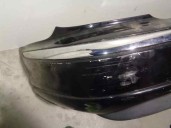 Replacement rear bumper for Jaguar X-Type 2.0 D Executive OEM IAM reference C2S20507XXX BLACK 4 DOORS