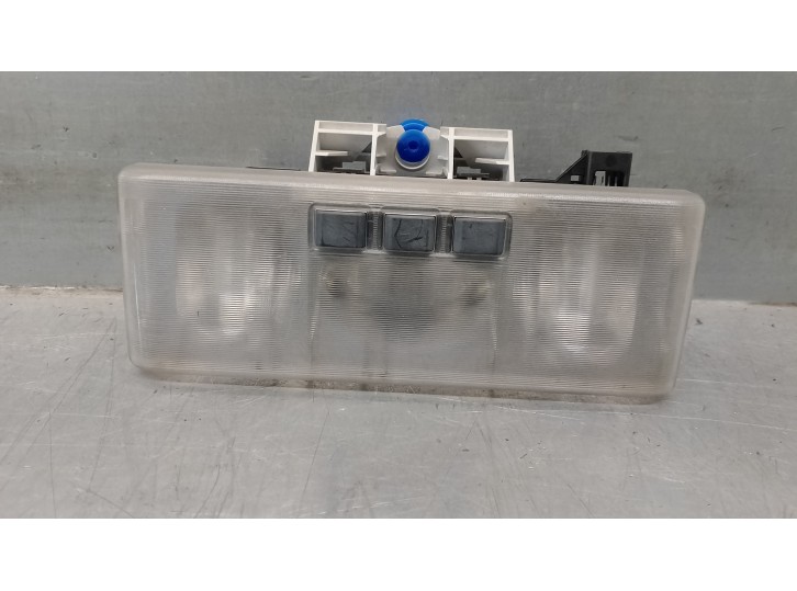 Recambio de luz interior para land rover discovery 2.7 td v6 cat referencia OEM IAM XDE500341LUM  