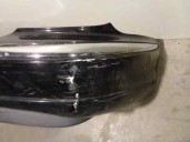 Replacement rear bumper for Jaguar X-Type 2.0 D Executive OEM IAM reference C2S20507XXX BLACK 4 DOORS