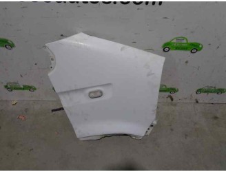 Recambio de aleta delantera derecha para nissan interstar mod. 04 (x70) 2.5 dci diesel cat referencia OEM IAM 6311200QAG BLANCA 