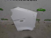 Replacement front right fender for Nissan Interstar Mod. 04 (X70) 2.5 dCi Diesel CAT OEM IAM reference 6311200QAG WHITE 