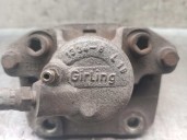 Replacement front left brake caliper for Renault 19 1.7 OEM IAM reference 1334 GIRLING