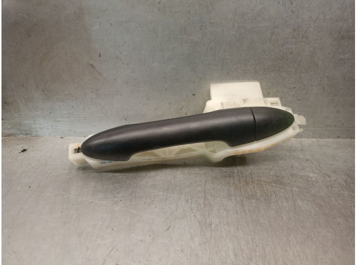 Recambio de maneta exterior trasera izquierda para kia picanto iii (ja) 1.0 referencia OEM IAM 83655G6000 83655G6000 