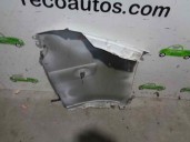 Recambio de aleta delantera izquierda para nissan interstar mod. 04 (x70) 2.5 dci diesel cat referencia OEM IAM 93923131 BLANCA 