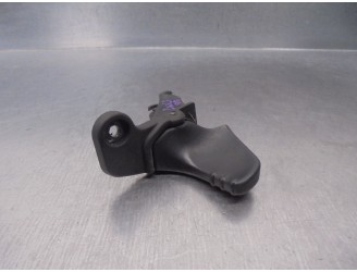 Recambio de maneta exterior delantera derecha para renault twingo 1.5 dci diesel fap referencia OEM IAM 8200385179 3 PUERTAS