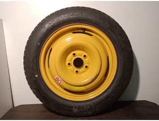 Recambio de neumatico repuesto para honda cr-v (re) 2.2 ctdi referencia OEM IAM 42700SWAG51 T15590D17101M KENDA