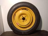 Recambio de neumatico repuesto para honda cr-v (re) 2.2 ctdi referencia OEM IAM 42700SWAG51 T15590D17101M KENDA