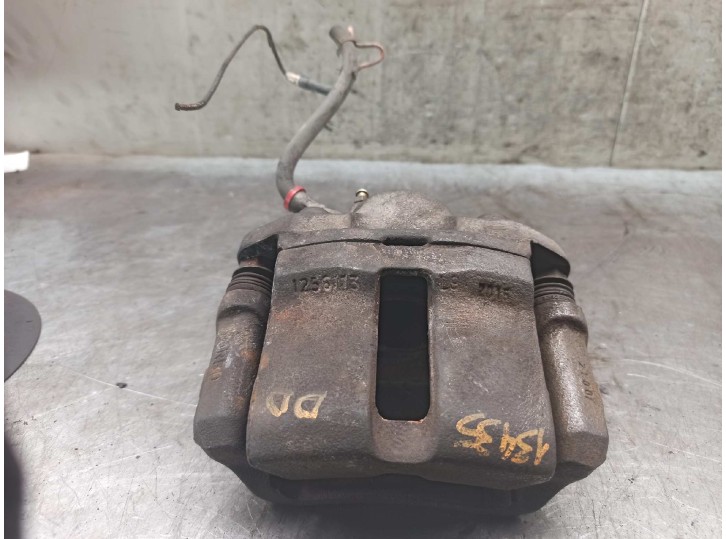 Recambio de pinza freno delantera derecha para renault 19 1.7 referencia OEM IAM 1335 GIRLING