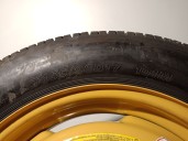 Recambio de neumatico repuesto para honda cr-v (re) 2.2 ctdi referencia OEM IAM 42700SWAG51 T15590D17101M KENDA
