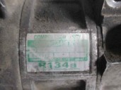 Recambio de compresor aire acondicionado para mercedes-benz clase c (w202) berlina 2.2 diesel cat referencia OEM IAM A0002301311