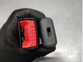 Recambio de enganche cinturon para mitsubishi asx (ga0w) 1.8 di-d cat referencia OEM IAM 7000D648XA  5 PUERTAS