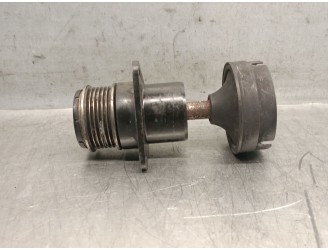 Recambio de polea alternador para ford focus berlina (cak) 1.8 tdci turbodiesel cat referencia OEM IAM 5M5Q10D310AB 1477441 