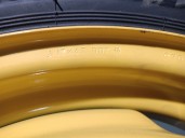 Recambio de neumatico repuesto para honda cr-v (re) 2.2 ctdi referencia OEM IAM 42700SWAG51 T15590D17101M KENDA