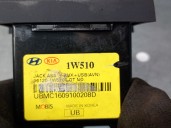 Recambio de modulo electronico para kia rio iii (ub) 1.25 cvvt referencia OEM IAM 961201W510 961201W510 