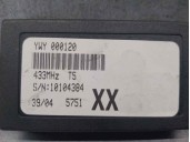 Recambio de modulo electronico para land rover discovery 2.7 td v6 cat referencia OEM IAM YWY000120 10104384 