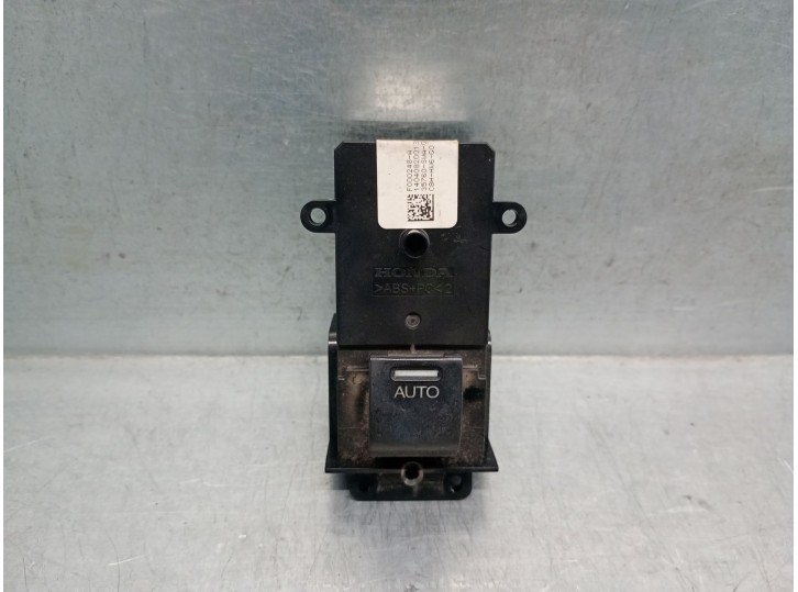 Recambio de mando elevalunas delantero derecho para honda cr-v (re) 2.2 ctdi referencia OEM IAM 35760SWAG010M2 35760SWAG01 