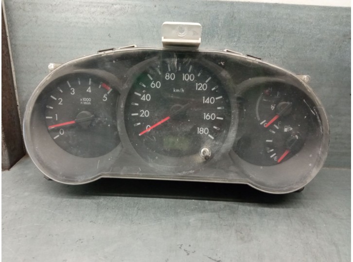 Recambio de cuadro instrumentos para ford ranger (et) 2.5 tdci cat referencia OEM IAM UC3R55430 4978134 1575406351